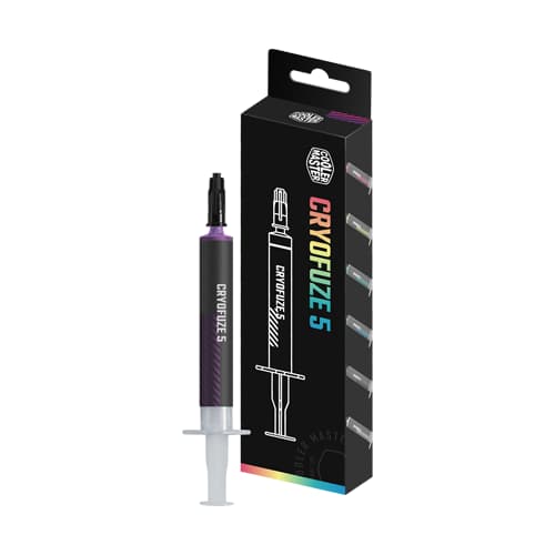 Cooler Master CryoFuze 5 Purple 3g Thermal Paste
