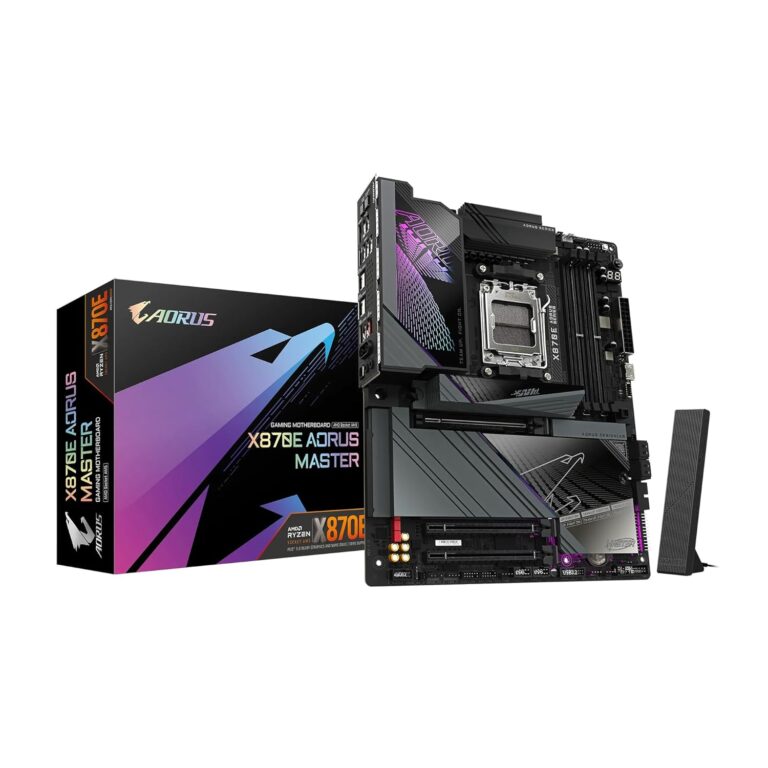 GIGABYTE X870E AORUS Maste
