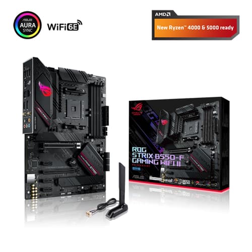 Asus ROG Strix B550-F Gaming WIFI II Motherboard