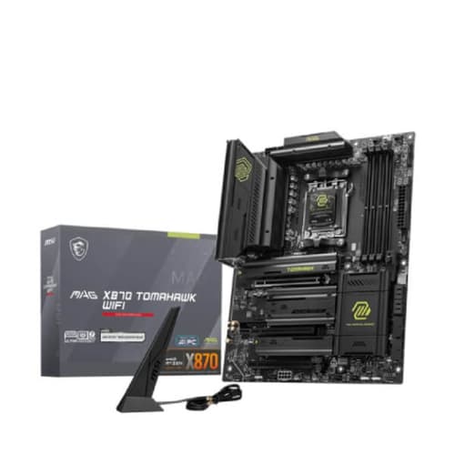 MSI MAG X870 Tomahawk WIFI ATX Motherboard