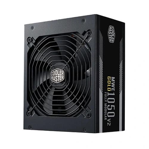 Cooler Master MWE Gold 1050 Watt V2 ATX 3.1 Smps