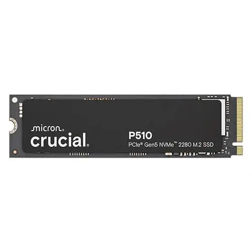 ct2000p510ssd8-image-main Crucial P510 2TB NVMe Gen5 SSD
