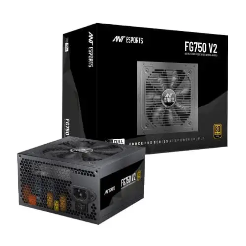 fg750-v2-image-main0 Ant Esports FG750 V2 750 Watt Fully Modular SMPS