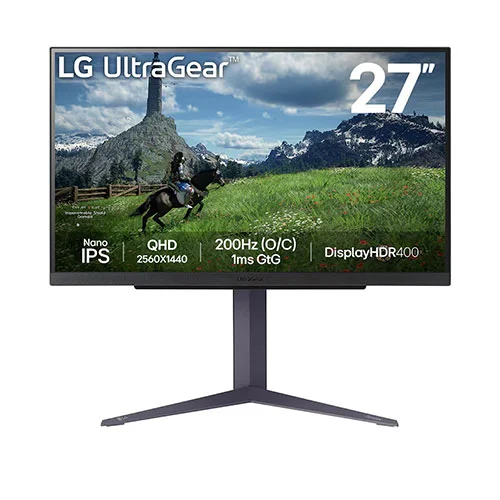 27gs85q-b-image-main0 LG UltraGear 27GS85Q-B 27 Inch QHD Gaming Monitor