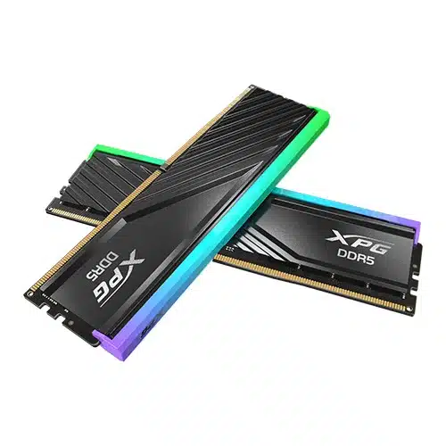 ax5u6000c3416g-dtlabrbk-image-main0 Adata XPG Lancer Blade RGB 32GB (16GBx2) 6000MHz CL34 DDR5 RAM