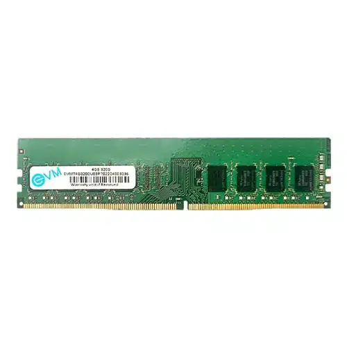 evmt4g3200u88p-image-main EVM 4GB 3200MHz CL19 DDR4 RAM