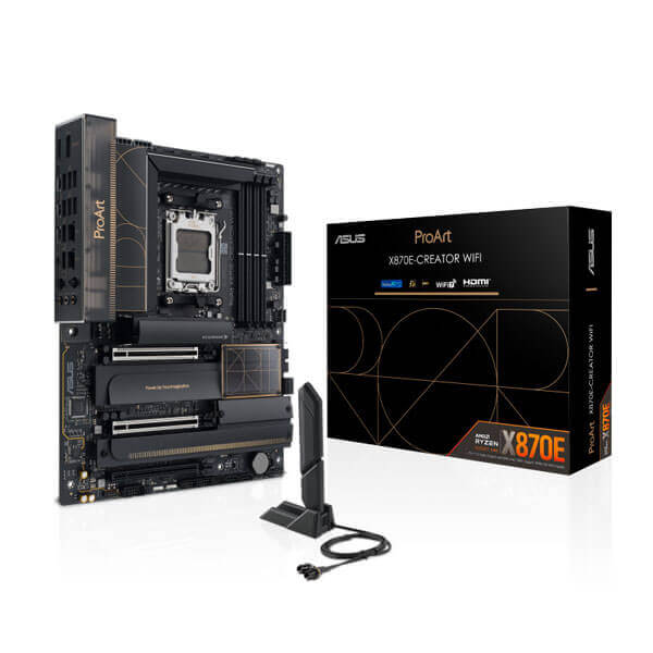 Asus ProArt X870E-Creator WIFI ATX Motherboard