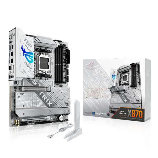 Asus ROG Strix X870-A Gaming WIFI DDR5 ATX Motherboard