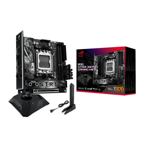ASUS ROG Strix X870-I Gaming WIFI M-ITX Motherboard