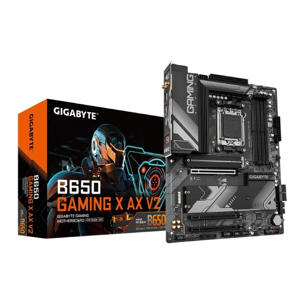 Gigabyte B650 Gaming X AX V2 WIFI ATX Motherboard