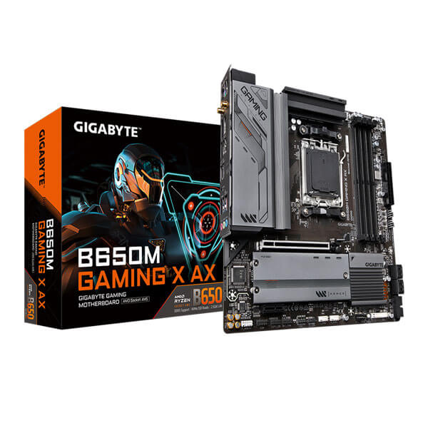 b650m-gaming-x-ax-image-main Gigabyte B650M Gaming X AX WIFI M-ATX Motherboard