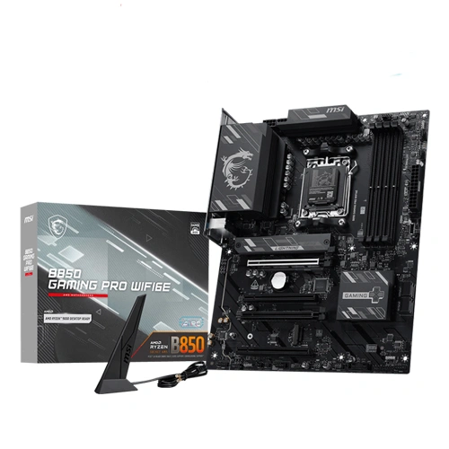MSI B850 Gaming Pro WIFI6E DDR5 ATX Motherboard