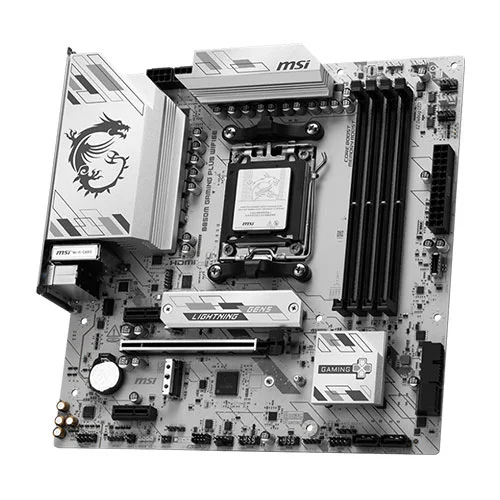 MSI B850M Gaming Plus WIFI6E M-ATX Motherboard