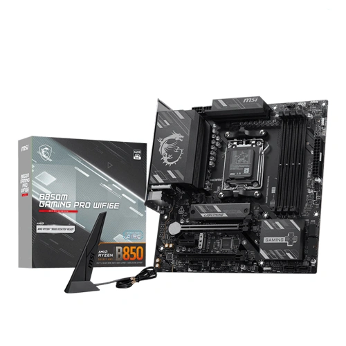 MSI B850M Gaming Pro WIFI6E M-ATX Motherboard