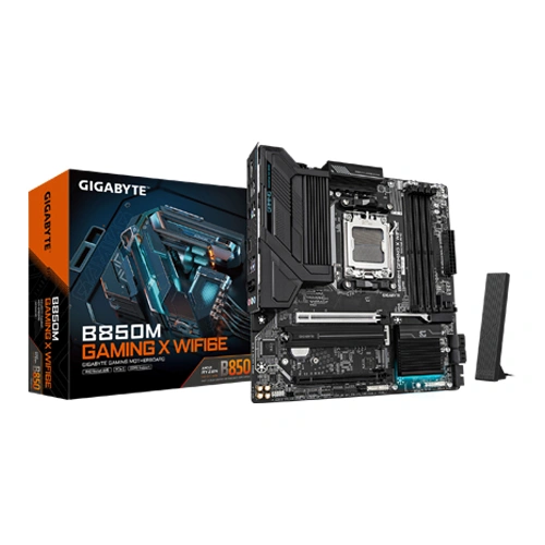 b850m-gaming-x-wf6e-image GIGABYTE B850M Gaming X WIFI6E M-ATX Motherboard