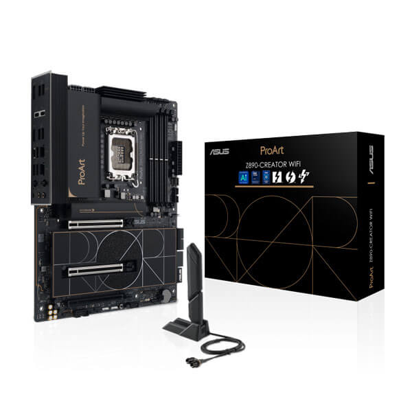 Asus ProArt Z890-Creator WIFI ATX Motherboard