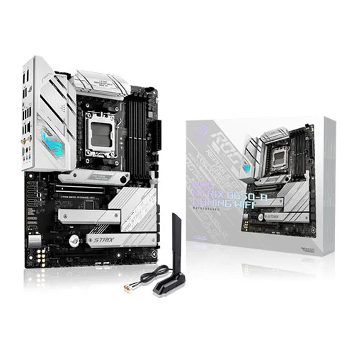 ASUS ROG Strix B650-A Gaming WIFI ATX Motherboard